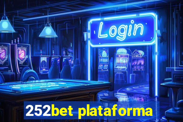 252bet plataforma